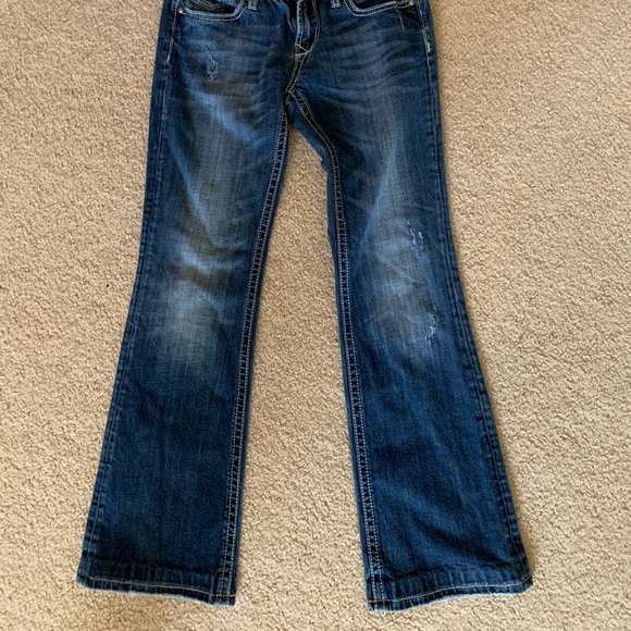 Rerock for express jeans 4R - Picture 8 of 8